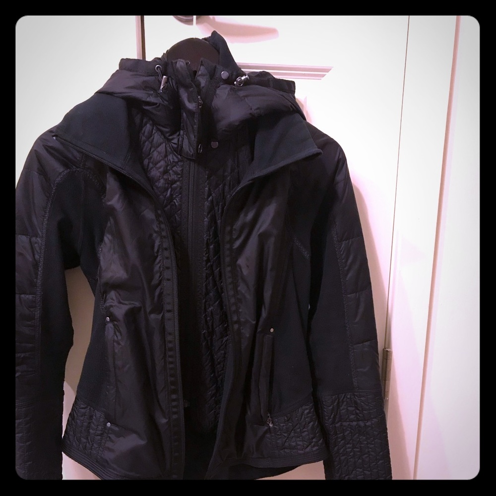 Lululemon Cold Weather Run Gear